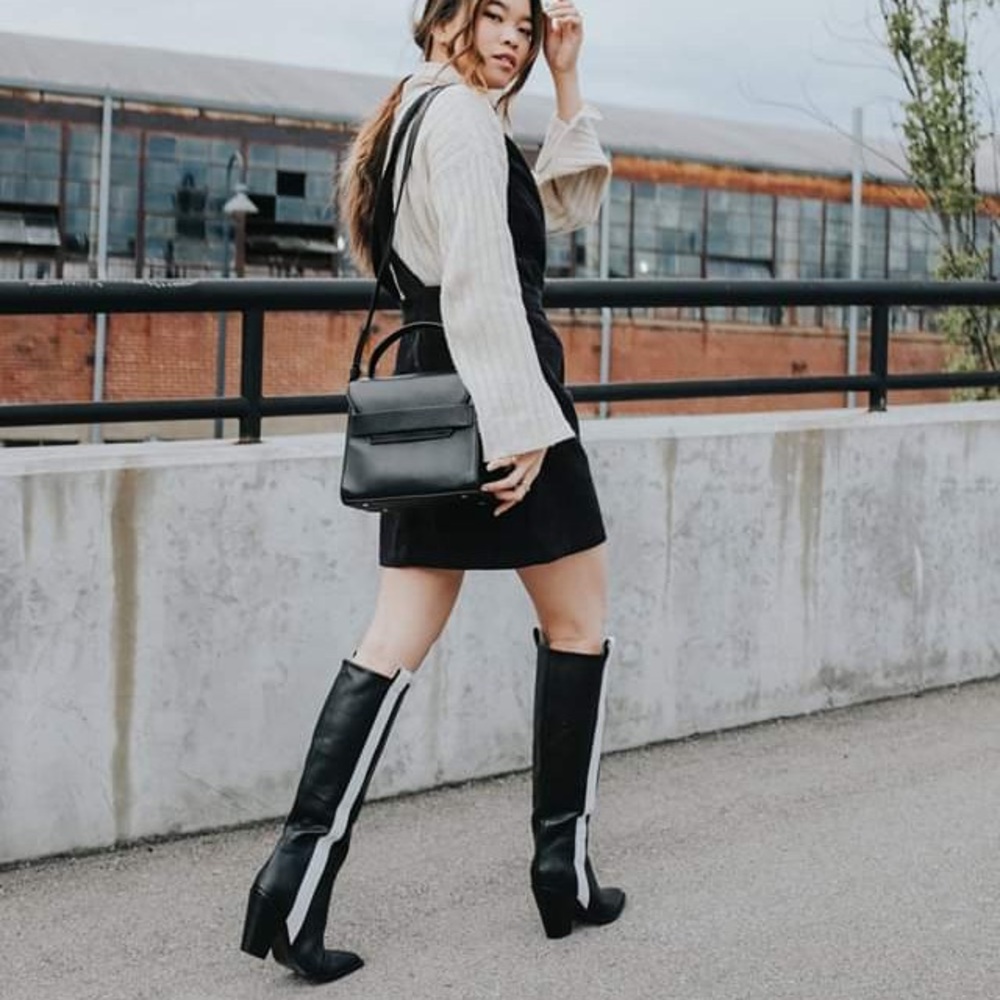 Sigerson Morrison “Kaethe” Boots